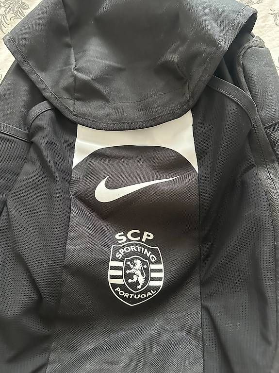 Zaini: Sac a dos Sporting CP – Usato da Lausanne venduto da PeixotoBruno 1