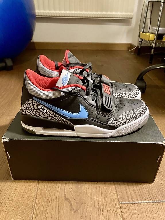 Herrenschuhe: Jordan Legacy 312 Low  – Gebraucht aus Vezia von Ivan.1977