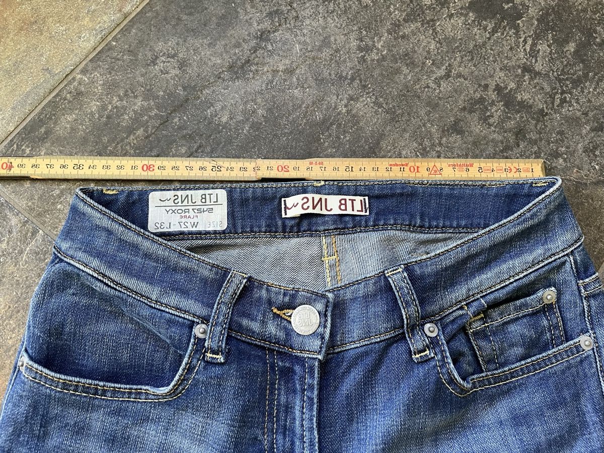 Jeans: Jeans Flared LTB Neu – Nuovo (secondo la descrizione) da Trin venduto da bea_qf2w 3