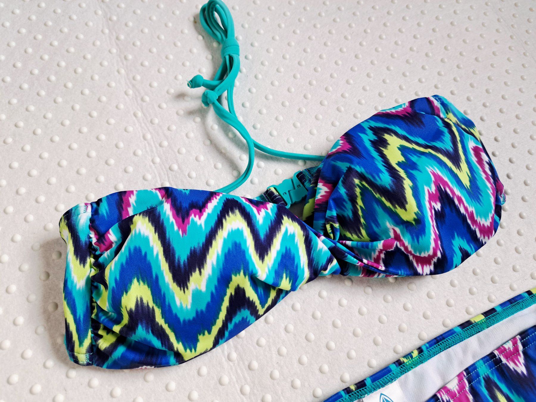Costumi da bagno & Bikini: NEU! Farbiger "FIREFLY" Bikini in Grösse 40 38B Cup – Nuovo (secondo la descrizione) da Gysenstein venduto da joshuas81 2
