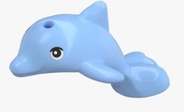 LEGO Minifigur Tiere Delphin Art. 6520907