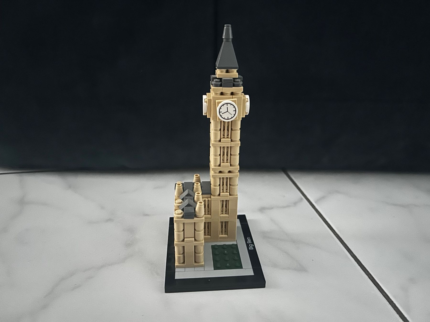 Lego Jeux de construction: LEGO architecture 21013 Big Ben – D'occasion à Richterswil par Jolipoisson 2
