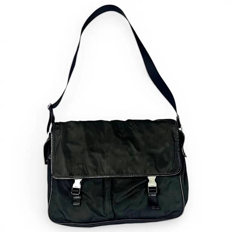 Borse: Prada Original Lux Work Bag nylon w/ Saffiano Leather – Usato da Zürich venduto da sho_9z5j