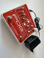 effektpedal für gitarren: electro-harmonix POG 2