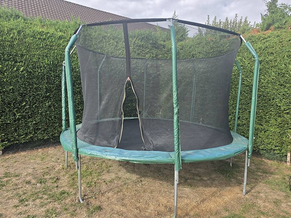 Trampoline: Trampoline de 2026 – Gebraucht aus vallon von Djsubway