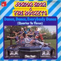Junior High & The Rockets – Dance, dance, everybody... (7")