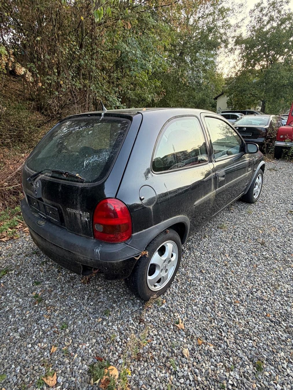 Opel Automobili: Opel Corsa B12 16V – Usato da Frick venduto da sandro_martin 1