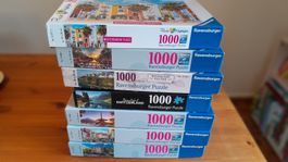 Ravensburger Puzzles