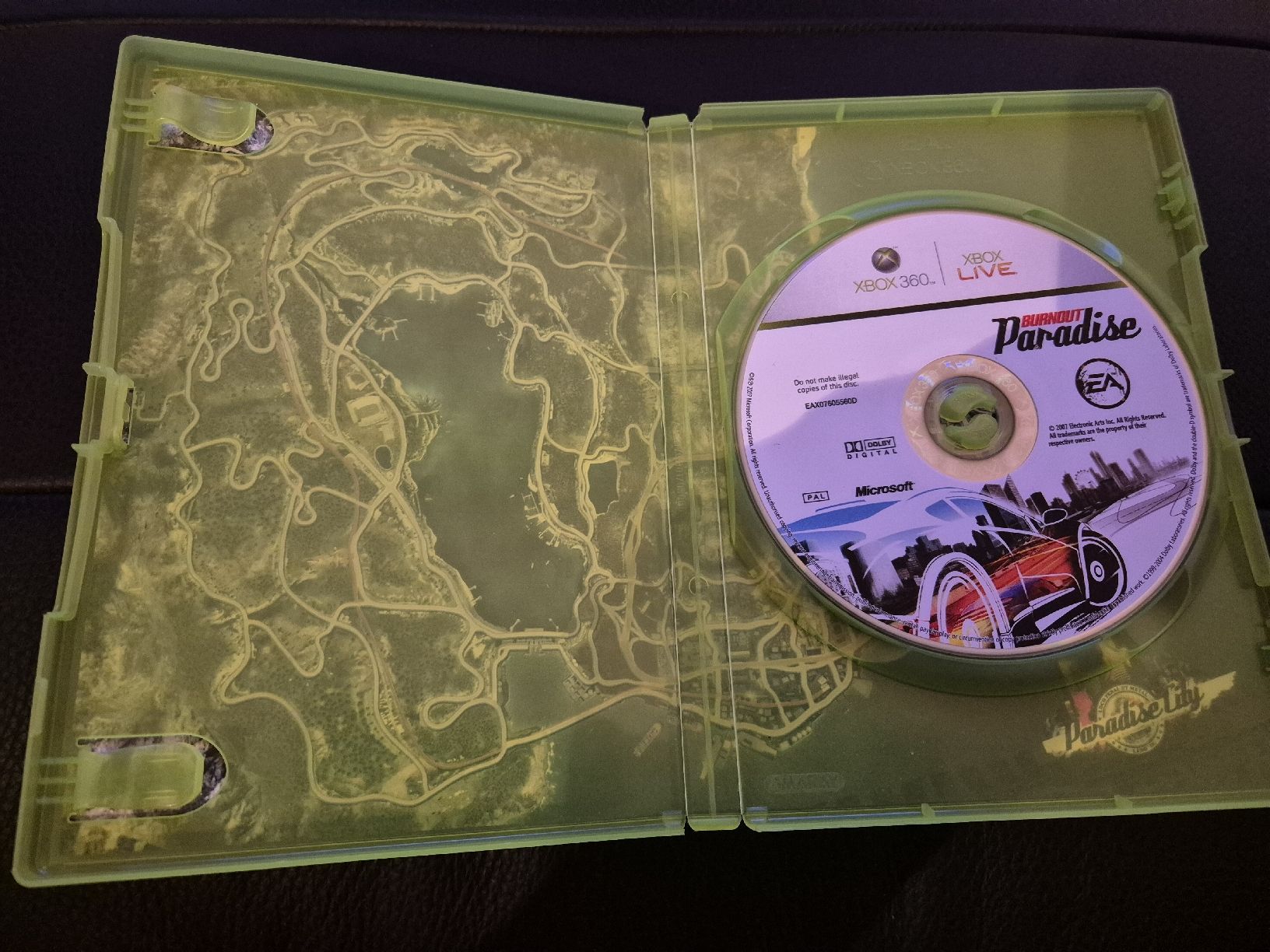 Giochi: Burnout Paradise Xbox 360 – Usato da Rorschach venduto da Fresh87 2