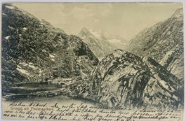 GRIMSEL - HOSPIZ 1902