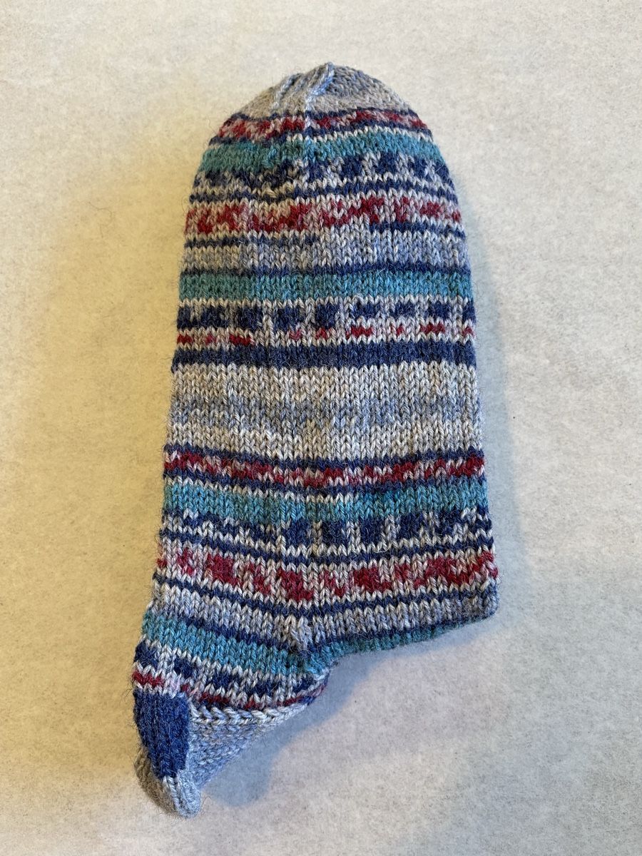 Socken: Socken Gr. 42/43 – Neu (gemäss Beschreibung) aus Urnäsch von pas_5r9c 1