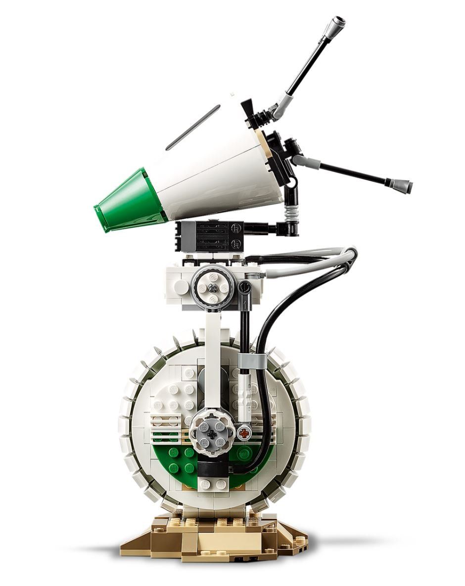 Lego Giocattoli: LEGO D-O - NEU (75278) – Nuovo e nell'imballaggio originale da Sulzbach venduto da Classic-Bricks 4
