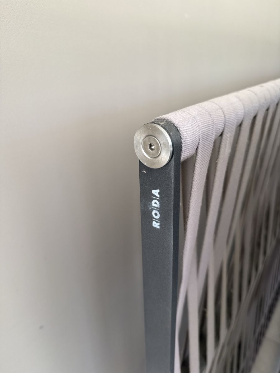 Tende da sole: RODA Horizontaler Sichtschutz Windschutz WING 002 – Usato da Müllheim Dorf venduto da Hoernlimann 2