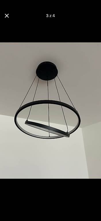 Lampadari & plafoniere: Hängelampe – Usato da Rebstein venduto da Kwiatek97