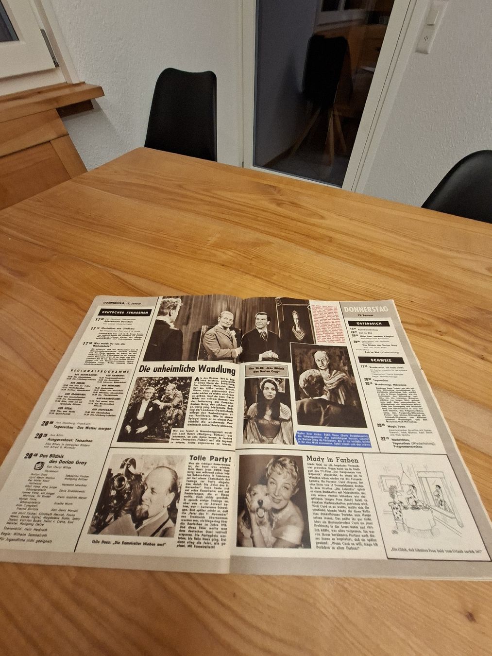 Revues & Magazines: Bravo Heft 1961 Nr.2 – D'occasion à Ganterschwil par HeidiuPeter 3