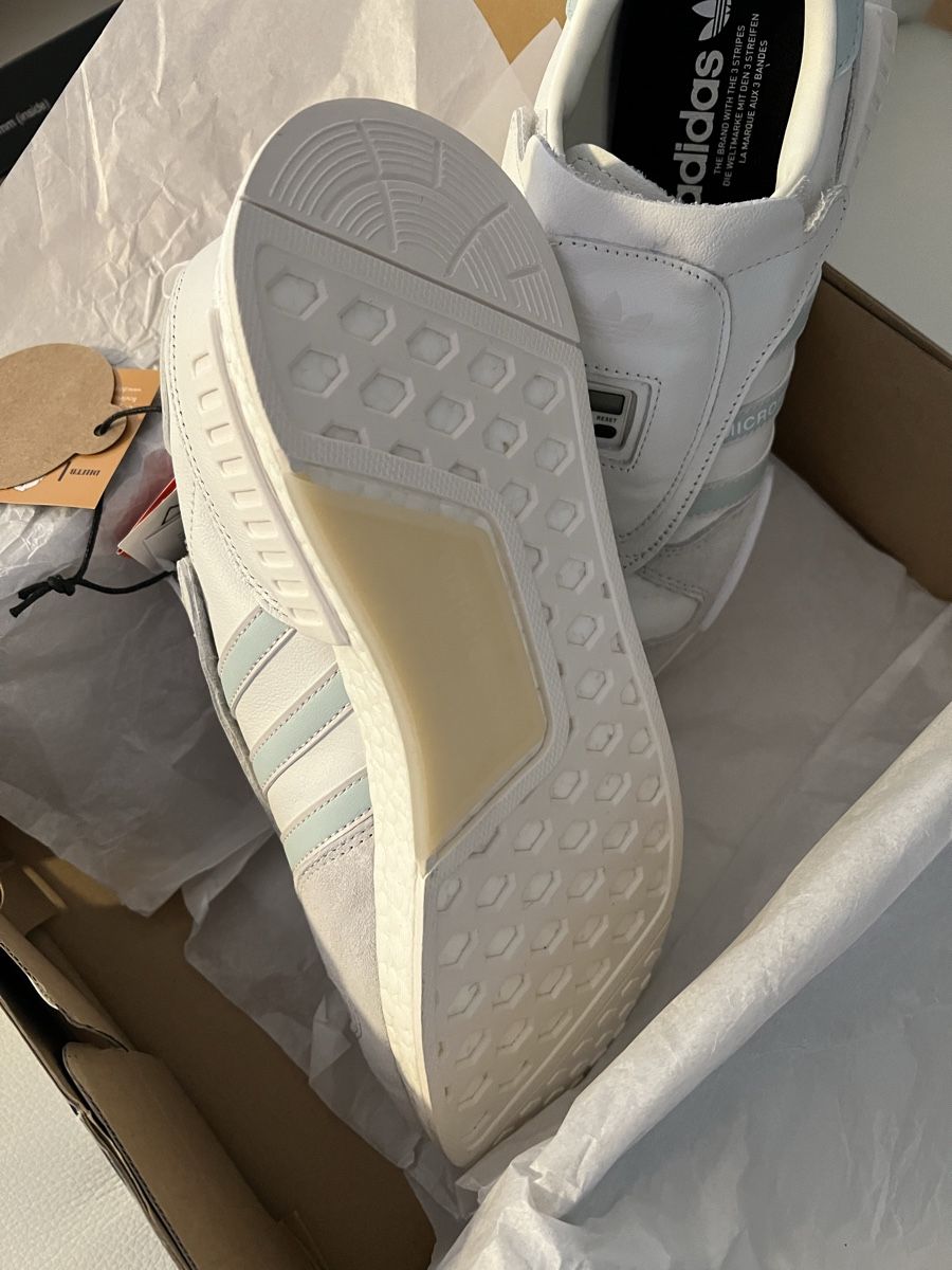 Adidas Scarpe da uomo: Adidas Micropacer XR1 Boost Size. 44 1/2 – Nuovo e nell'imballaggio originale da Uitikon Waldegg venduto da Almostheaven 7