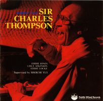 Jazz-CD:  Sir Charles Thompson "Robbins' Nest"