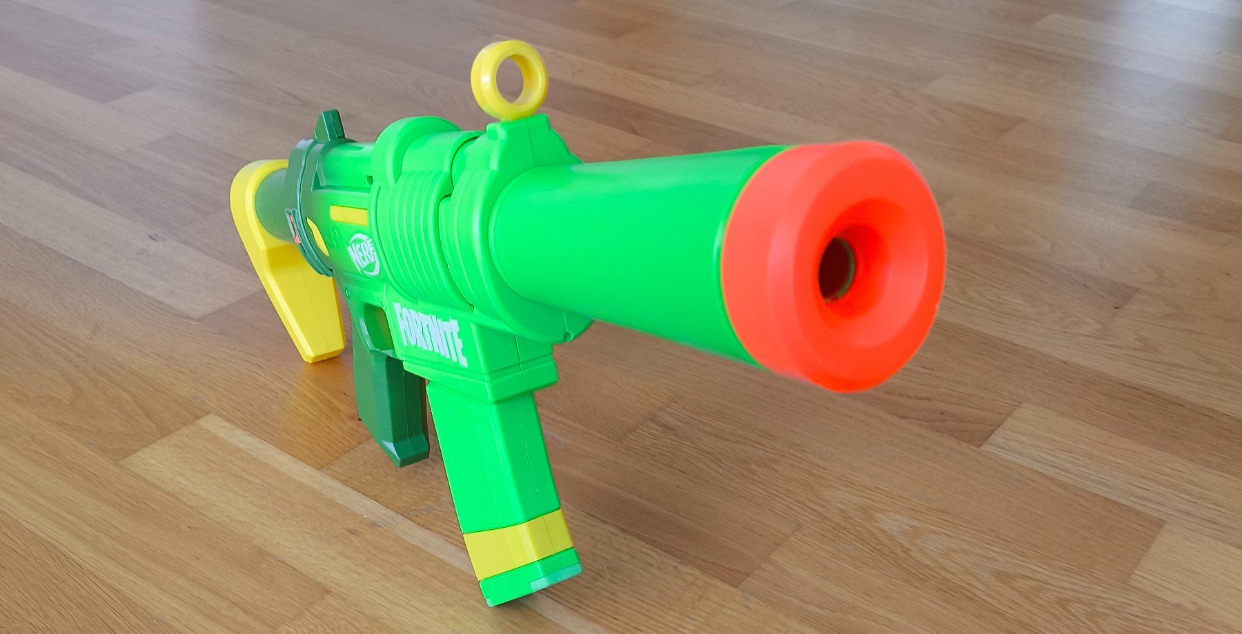 Nerf Giocattoli: Nerf Fortnite SMG-Zesty Elite – Usato da Arbon venduto da Laszlo.Novak 1