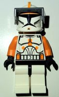 Lego Star Wars - Commander Cody (sw0196)