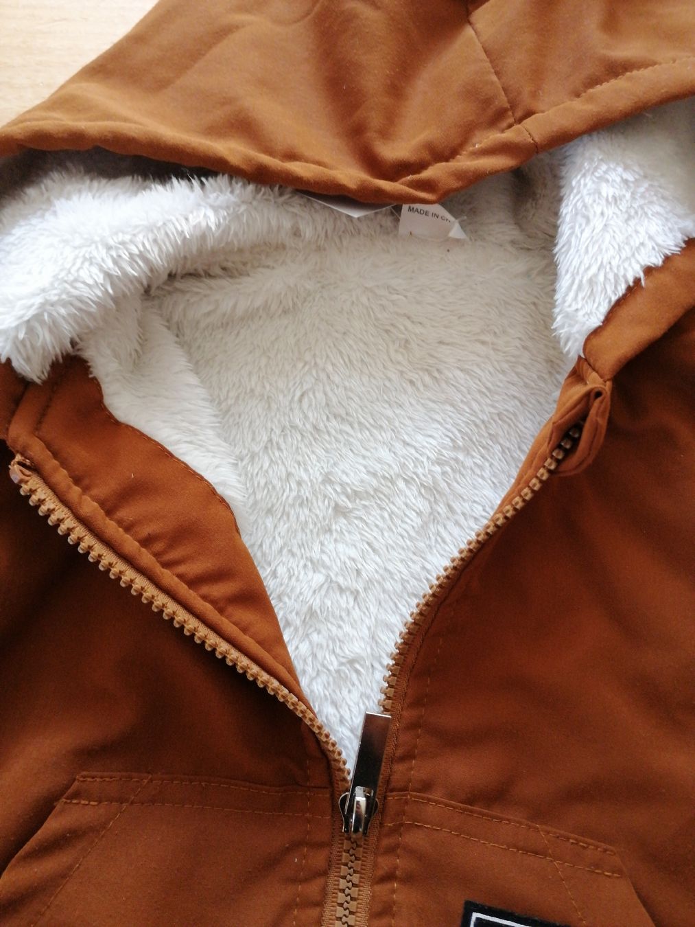Giacche & Cappotti: Übergangsjacke Grösse 74 – Usato da Schwellbrunn venduto da Chnobli13 1