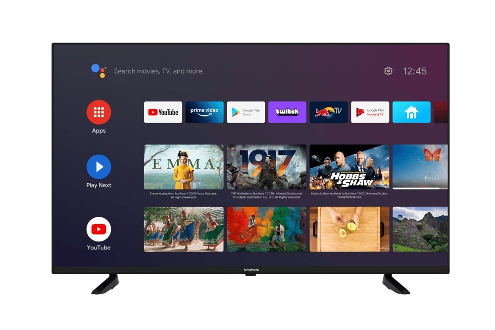 Grundig Fernseher: Grundig TV Beta Series 55 VCE 222 – Gebraucht aus Kloten von don_gwj9