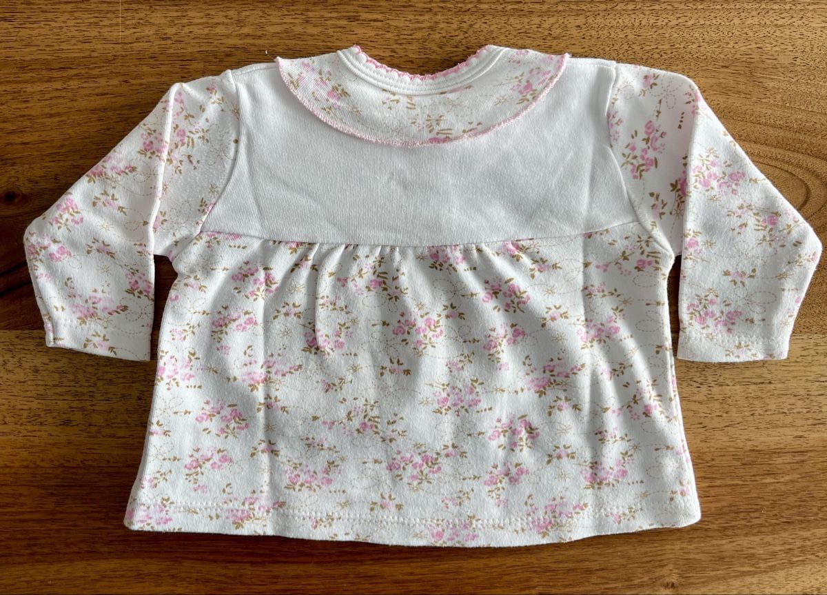 Chemises, Tops & T-shirts: Langarmshirt Gr. 62 Makkuk – Neuf (Voir description) à Engelburg par Annis_Crew 2