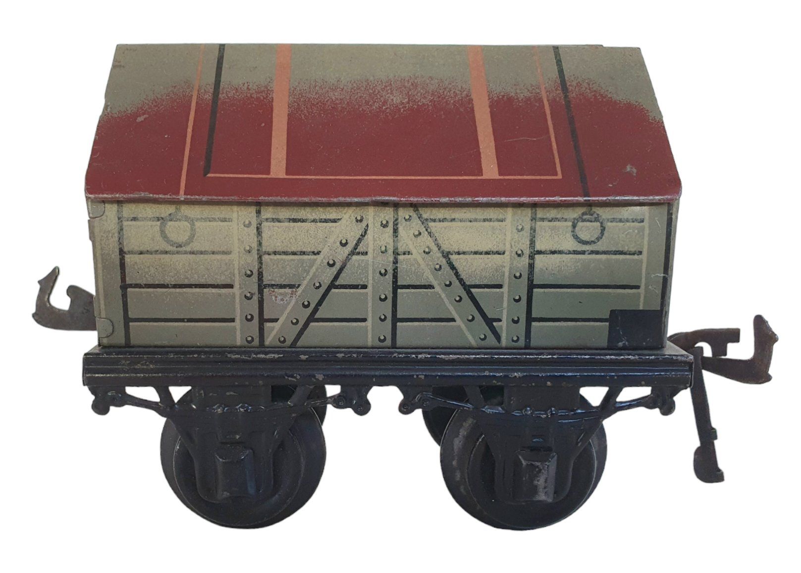 Bing Modellini di ferrovie: Bing Kalkwagen  Spur 1 – Usato da Flawil venduto da RoverVitesse 2