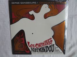 Serge Gainsbourg - Les Chemins De Katmandou - Neue