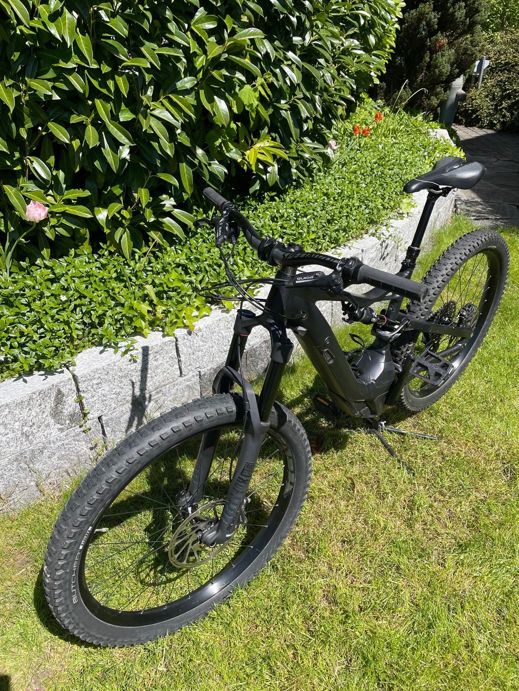 Specialized Velos: ebike Mountainbike Specialized Levo FSR Comp 6Fatti – Gebraucht aus Oetwil a.d. Limmat von  1