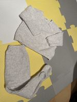 Zara Baby Set, Top and Bottom, 3-6 Months, Winter Outfit