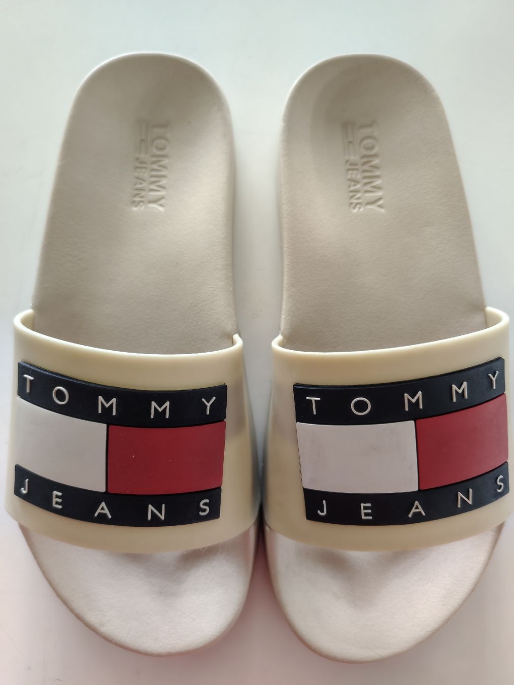 Tommy Hilfiger Damenschuhe: Badeschuh Tommy Jeans,  36 – Neu (gemäss Beschreibung) aus Baden von jcm_9dkf