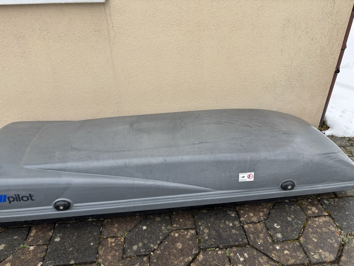 Dachboxen: Pilot coffre toit voiture – Gebraucht aus Pontenet von gogniate 2
