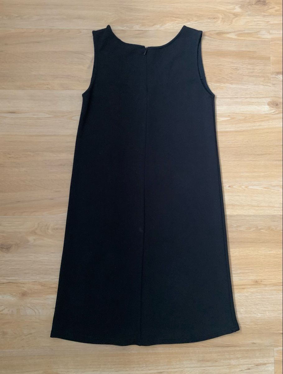 Vestiti: Schwarzes Clockhouse Kleid Gr. M – Usato da Kradolf venduto da AlexiaEugster 1