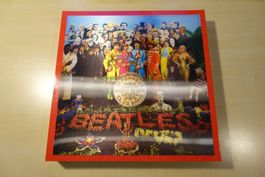 The Beatles Sgt.Pepper's Lonely Hearts Club Band 4 CDs