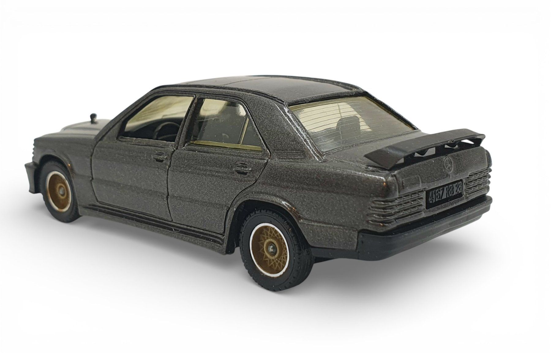 Solido Modellini d'auto: Solido Mercedes 190 E – Nuovo e nell'imballaggio originale da Flawil venduto da JaguarXJSHE 6