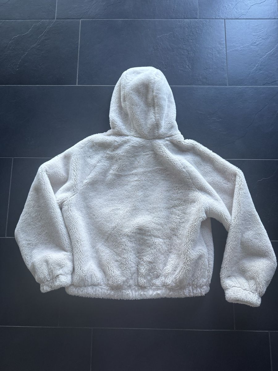 Vestes: Teddyjacke hellbeige – D'occasion à Kaltbrunn par lau_2hp8 1