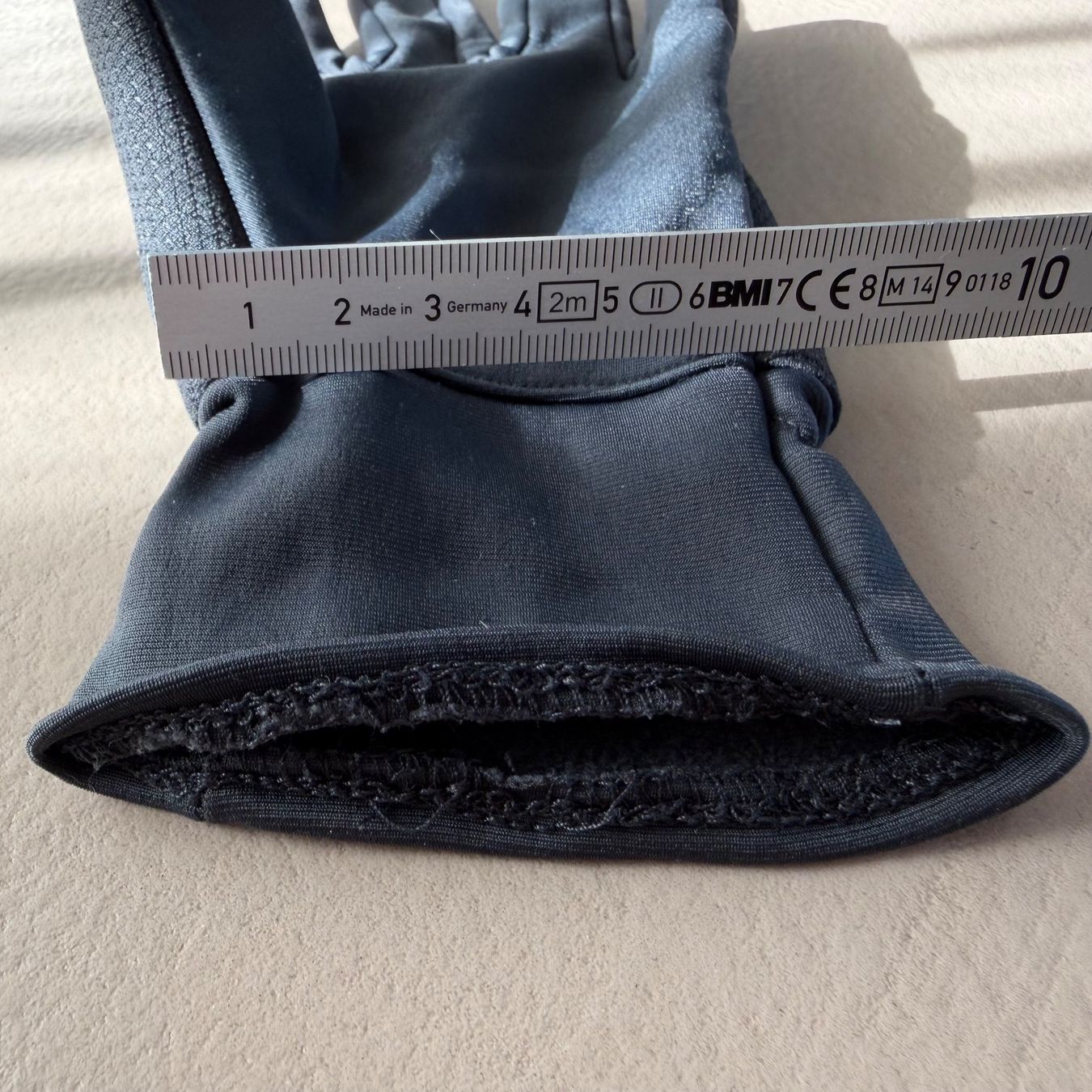Handschuhe & Handstulpen: CRANE Handschuhe 🩶 – Gebraucht aus zürich von vintage12 5