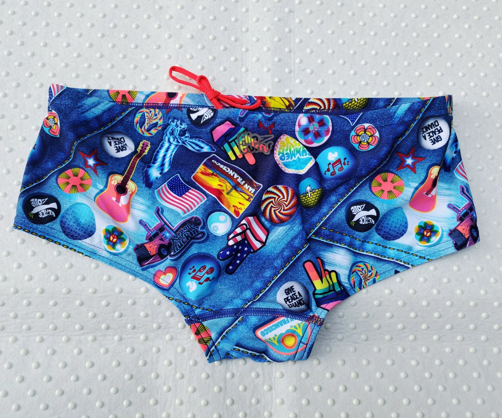 Speedo Badehosen: NEU! Coole Speedo Flipturns Badehose Gr. M – Neu und originalverpackt aus Gysenstein von joshuas81