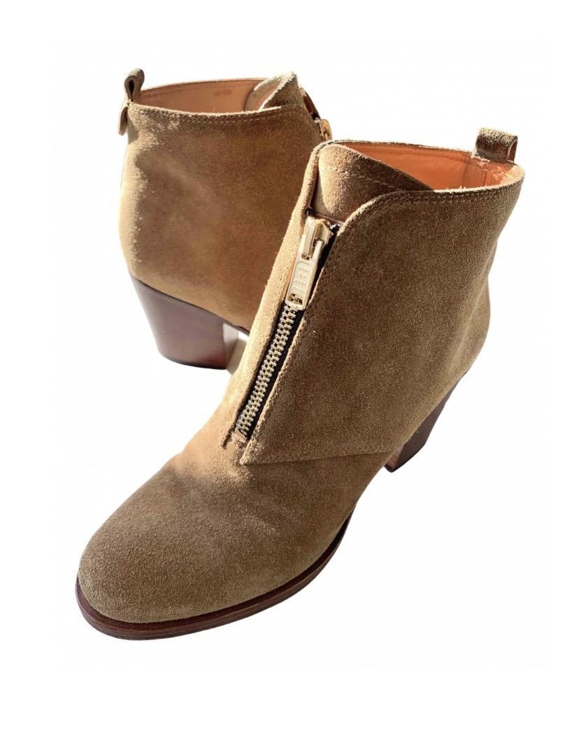 Marc Jacobs Scarpe da donna: Marc Jacobs Boots – Usato da Genève venduto da EllaMaillart