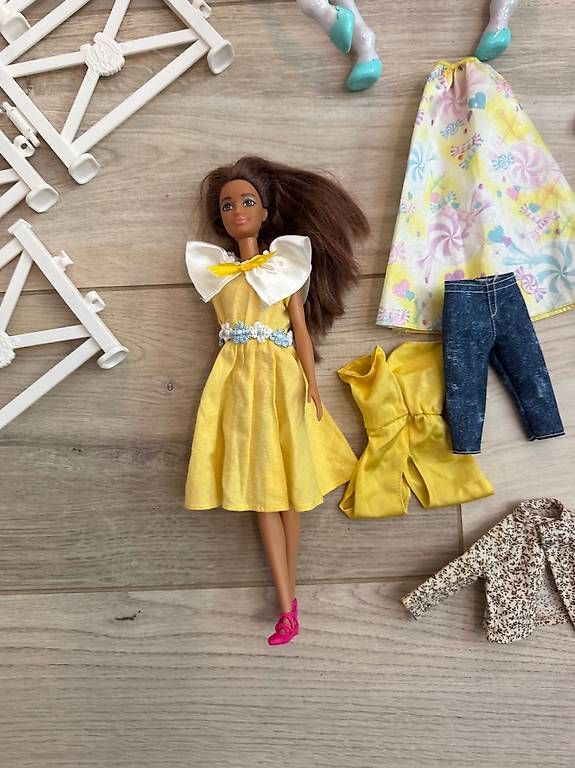 Puppen: Barbie Puppen – Gebraucht aus Oetwil am See von thho 3