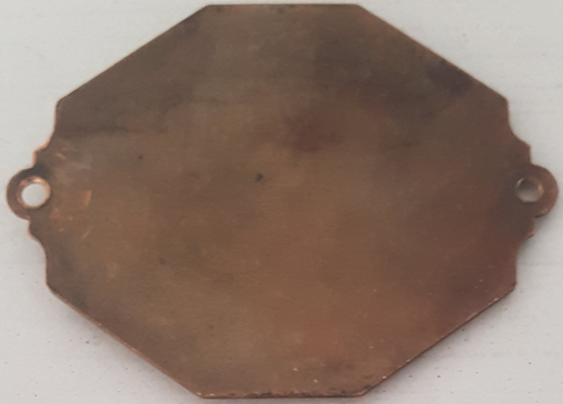 Medaillen: Plakette / Medaille ST CHRISTOPHE – Gebraucht aus Neuchâtel von Blondy_73 1