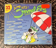 Formel Eins - Jump Hits, DE Pop/Rock Hit Compilation 1992