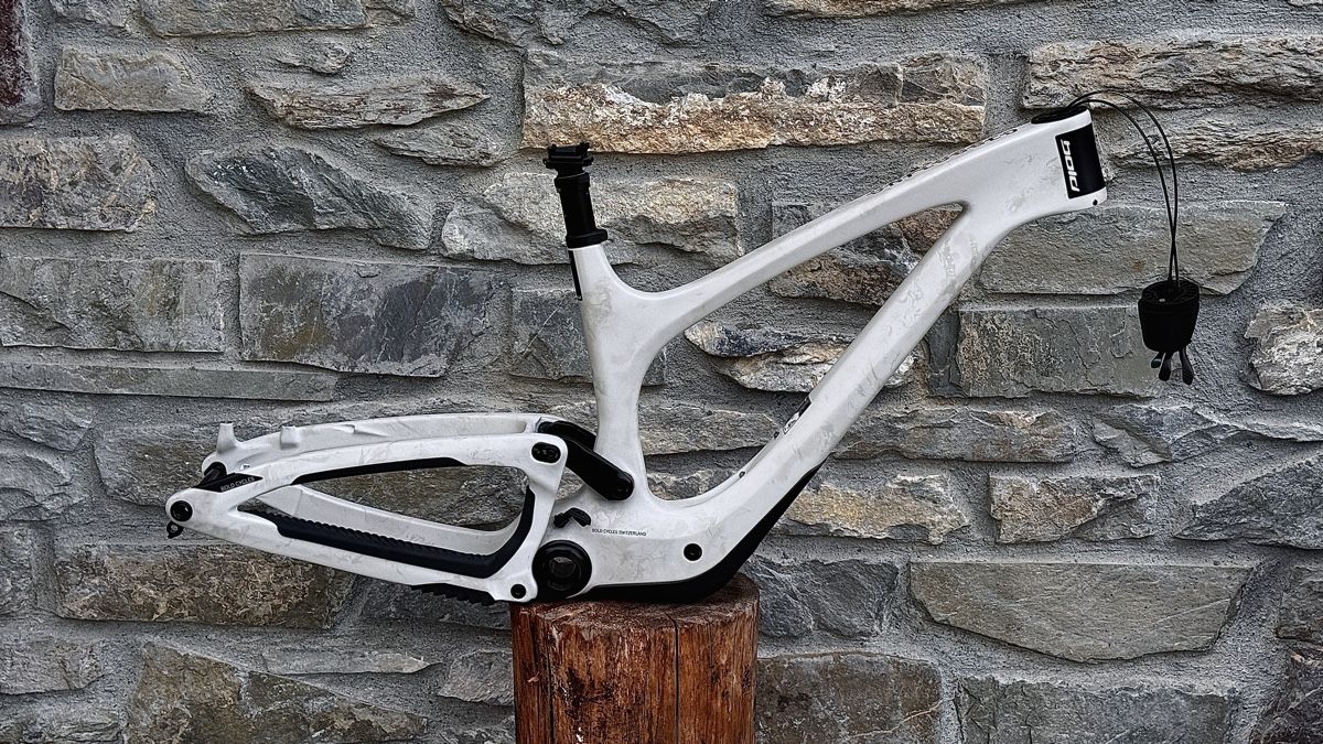 Pièces détachées: Bold Cycles Unplugged Rahmen Medium – Neuf (Voir description) à Troistorrents par lui_p5rv