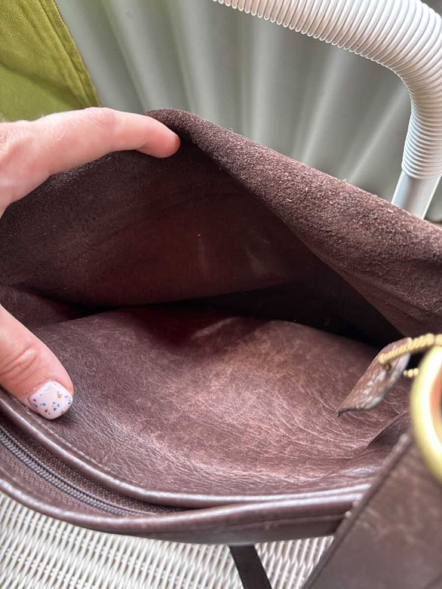 Coach Sacs: Coach Messenger Tasche Vintage 90er – D'occasion à Bern par LoveVintageY2K 6
