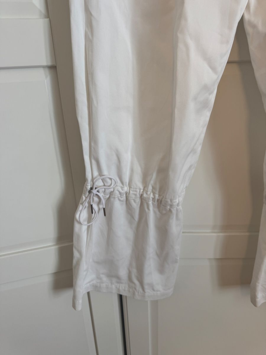 Pantalons: Dion Lee Eyelet Tie-Cuff Pants White Size M new – Neuf (Voir description) à Zürich par flo_8yph 4