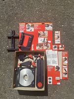 Zubehör-Set für kwb LINE MASTER System