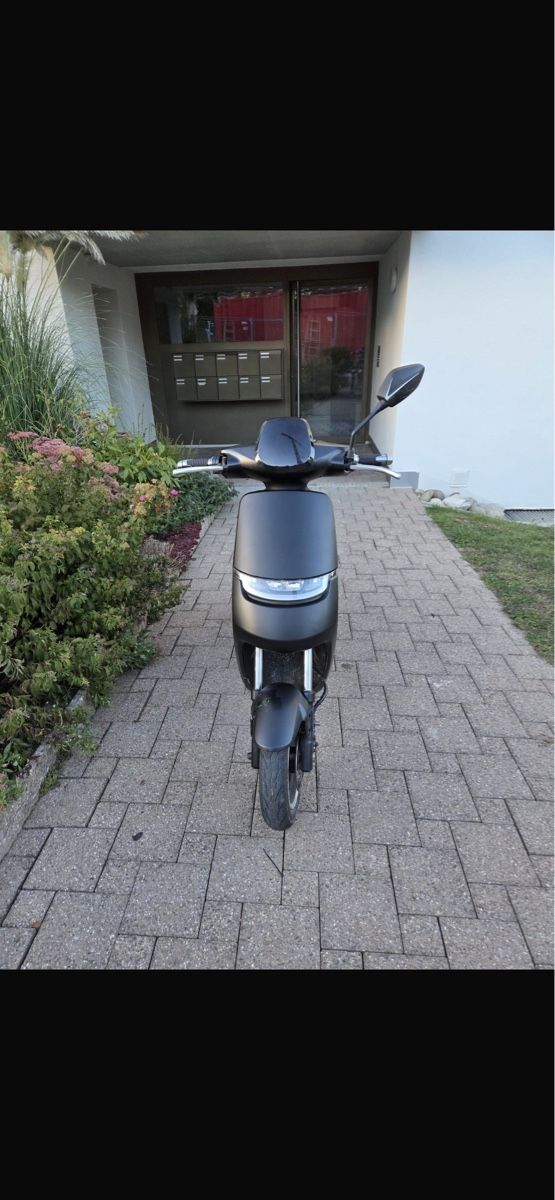 Scooters: Elektro Scooter  – D'occasion à Wallisellen par DCNS 2