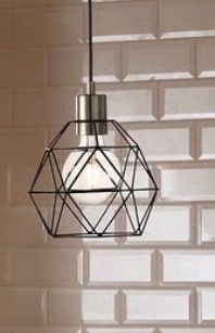 Ikea Lampadari & plafoniere: IKEA Brunsta Hängeleuchte schwarz 20cm – Usato da Bütschwil venduto da hagy89