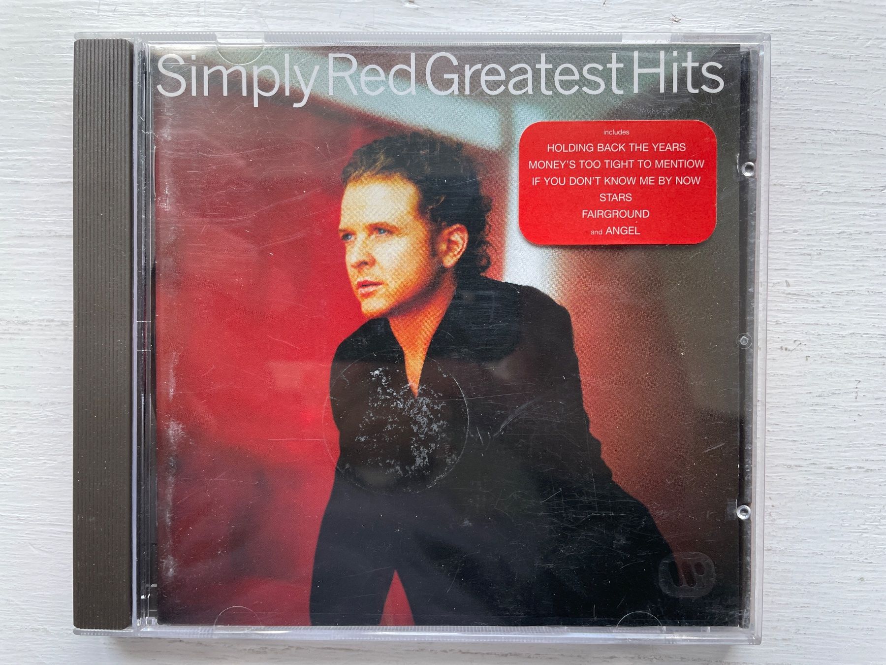 CD: Simply Red - Greatest Hits - CD, 1996 – Usato da Zürich venduto da Andy_t71