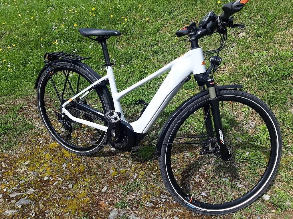 KTM Velos: Top E-Bike KTM Sport – Gebraucht aus Engi von Fuggstogg 5